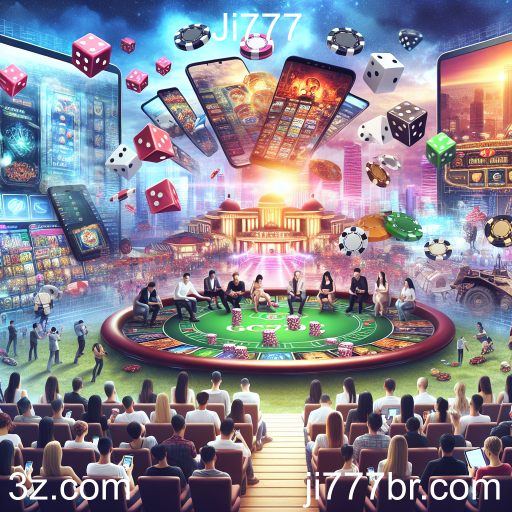 A Revolução dos Jogos Móveis