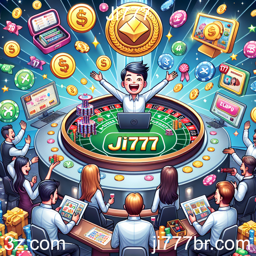 Aproveitando ao Máximo as Promoções em Ji777